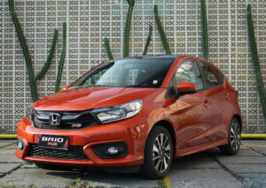 Gegara Standar Emisi, Vietnam Setop Penjualan Honda Brio dari RI