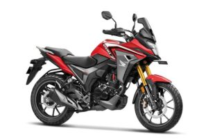 Menggelinding di India, Honda CB200X Dibanderol Rp 28 Juta