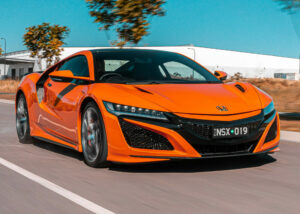 Gegara Ini Hidup Honda NSX akan Diakhiri