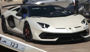 Termahal Sejagat, Harga Pelat Nomor Lamborghini Ini Rp 171,4 Miliar