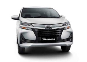 Lima Mobil Toyota Terlaris Sepanjang Januari-September