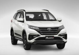 Digempur All New Honda BR-V, Begini Penjualan Rush Saat Ini