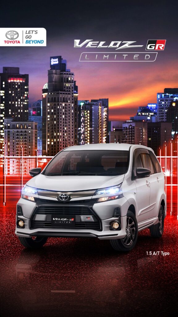 Toyota Veloz GR Dibuat Limited, Ini Alasannya