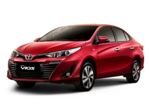 Penjualan Toyota Vios: Meroket di RI, Terlaris di Vietnam