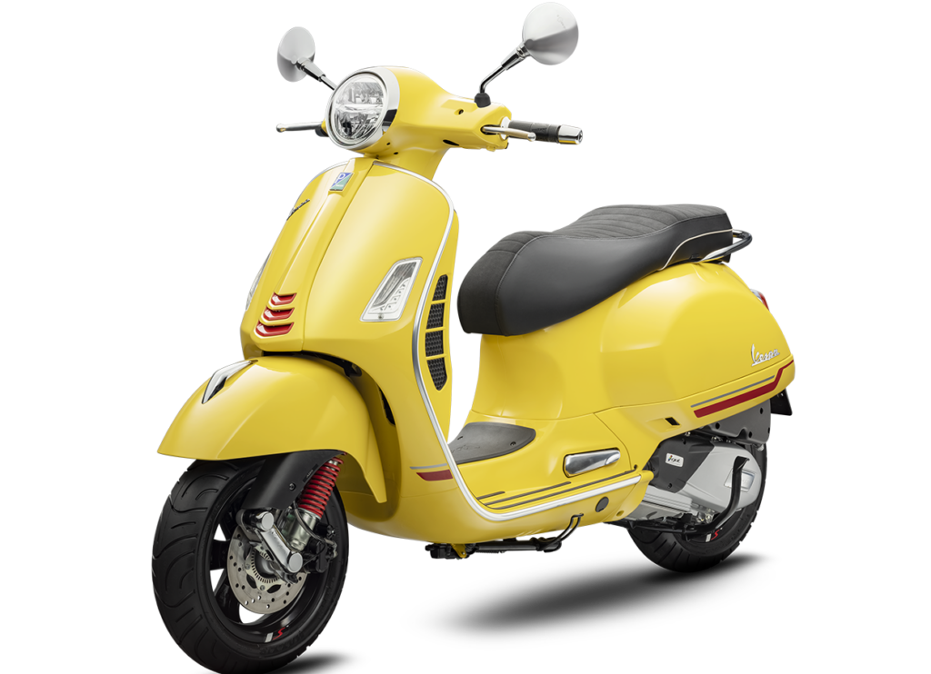 Vespa GTS Super Sport 150 Terbaru Hadir di RI, Ini Harganya