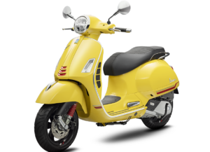 Vespa GTS Super Sport 150 Terbaru Hadir di RI, Ini Harganya