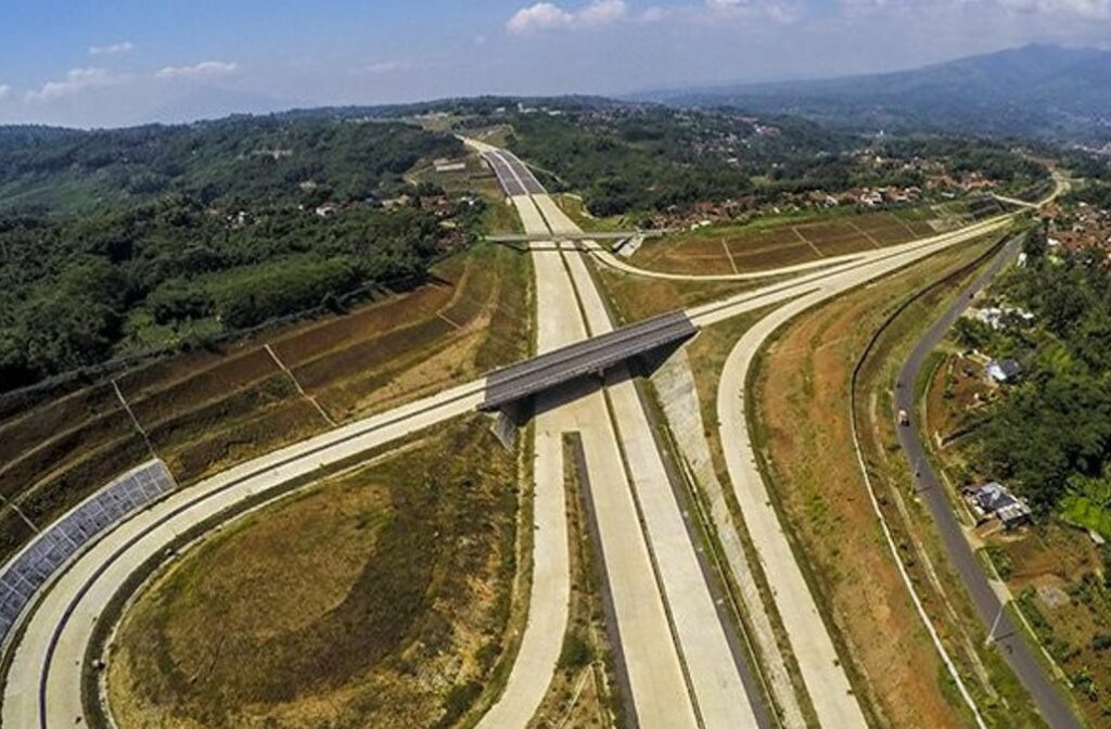 Tahun Ini Jalan Tol di RI Bertambah 346 Kilometer, Ini Dampaknya