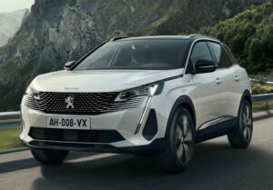 Peugeot 3008 dan 5008 Facelift akan Hadir di RI, Januari – Juli Penjualan Jeblok