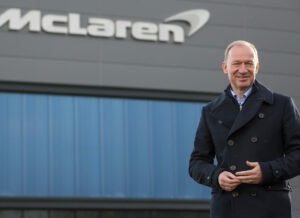 Mike Flewitt, Pengukir Kejayaan Bisnis McLaren Itu Lengser