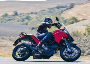 Ducati Multistrada V2 Rangsek Dunia, Siap Meluncur di Indonesia