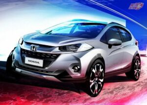 Honda Luncurkan Mobil Baru di GIIAS 2021, Nama Honda ZR-V Mencuat