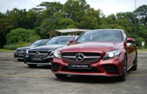 Mercedes-Benz, Mobil Mewah Paling Laku di RI Saat Ini