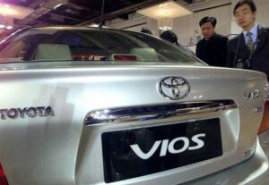 Pasar Sedan Terus Menciut, Penjualan Vios Masih Bisa Ngebut