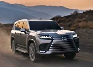 LX 600 Berpeluang Masuk, Begini Penjualan Lexus RI Saat Ini