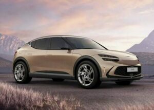 Dahsyat, SUV Listrik Genesis GV 60 Bertenaga hingga 429 Hp