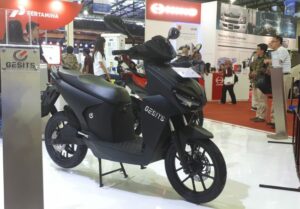 15 Merek Motor Listrik Hadir di IIMS 2024, Banyak yang Bersubsidi Rp 7 Juta