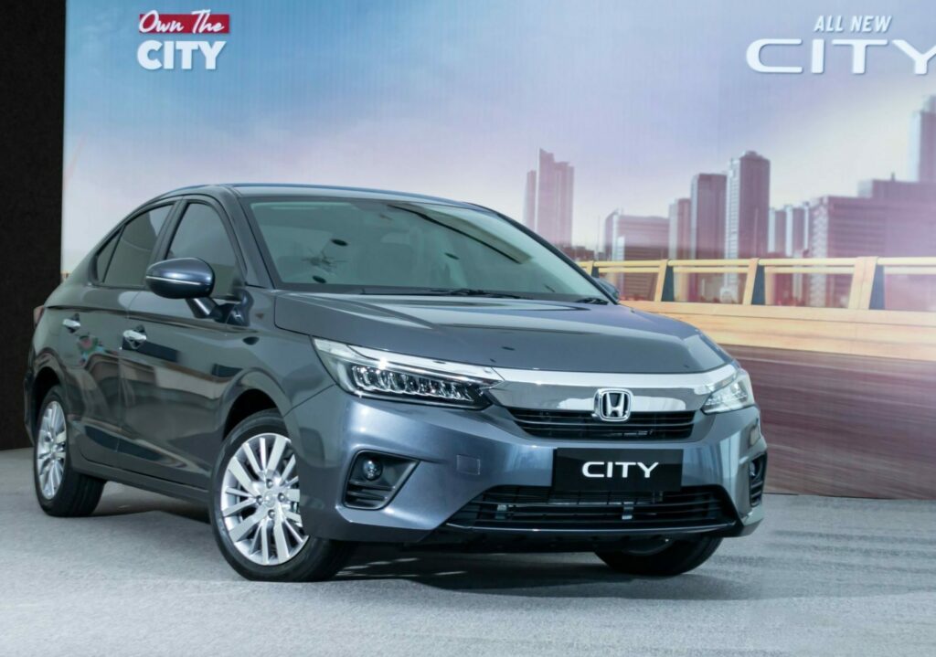 Ini Beda Nasib Sedan Honda City di RI dan di Thailand