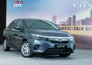 Ini Beda Nasib Sedan Honda City di RI dan di Thailand