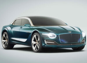 Ingin Paling Joss Sedunia, Bentley Luncurkan SUV Listrik di 2025