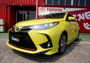 Penjualan Toyota Yaris di RI Ternyata Seperti Ini, Terus Merosot