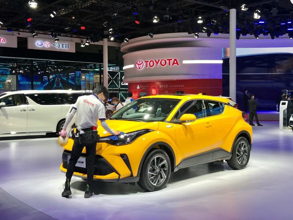 Toyota dan Honda Merek Paling Berpengaruh di Asia