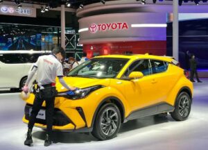 Toyota dan Honda Merek Paling Berpengaruh di Asia