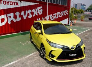 Tak Cuma di Negeri Asalnya, Penjualan Toyota Yaris Juga Ambrol di Indonesia