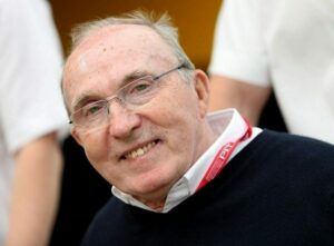 Mengenang Frank Williams, Pengukir Kejayaan Tim Williams F1