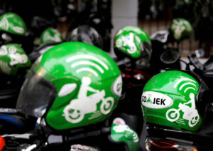 Resmi, Gojek akan Produksi Motor Listrik