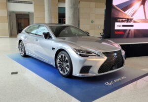 Lexus Merek Paling Bisa Diandalkan Versi Consumer Reports 