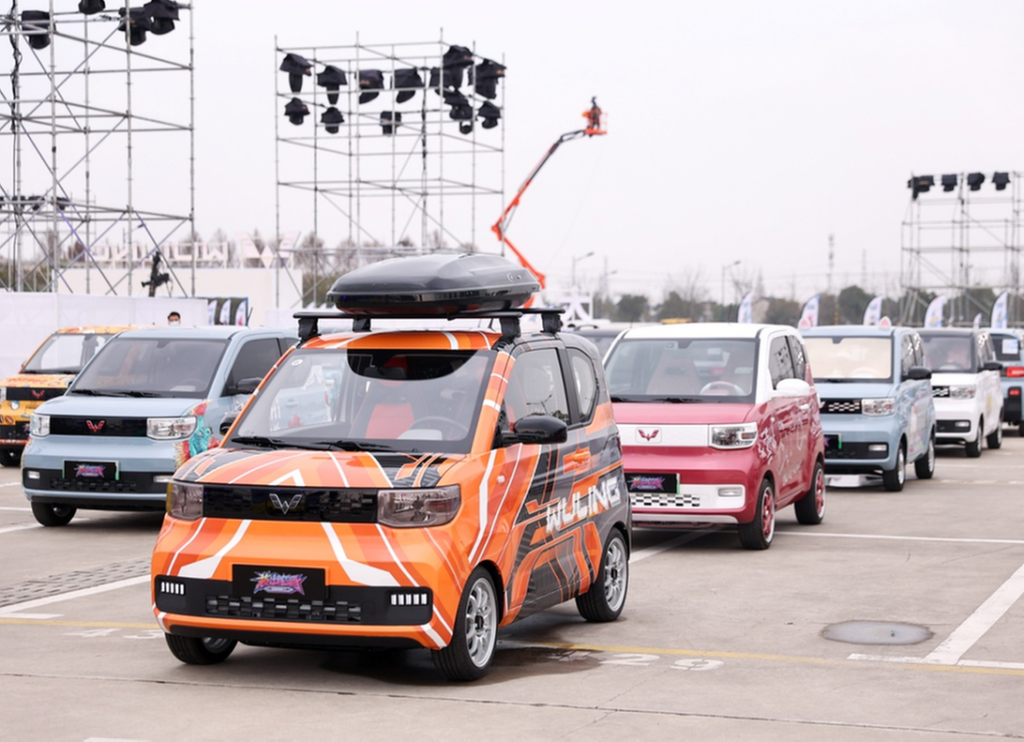 Wuling: Termasuk RI, Diler di 70 Negara Minati Hongguang Mini EV