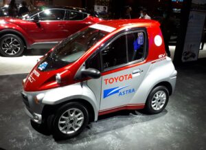 Begini Cara Gerilya Toyota Tekan Emisi CO2 di Indonesia