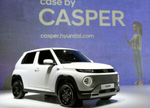 Casper, SUV Kompak Hyundai yang Dibuat di Pabrik Berupah Murah