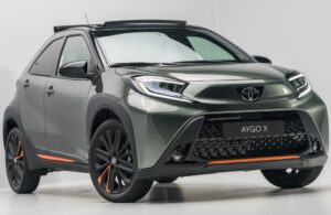 Kerennya Crossover Mini Toyota Aygo X, Hanya Sayang……