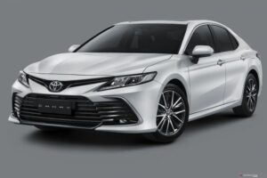 Versi Lawas Kurang Laku, Toyota Sodorkan New Camry Bermesin TNGA Baru