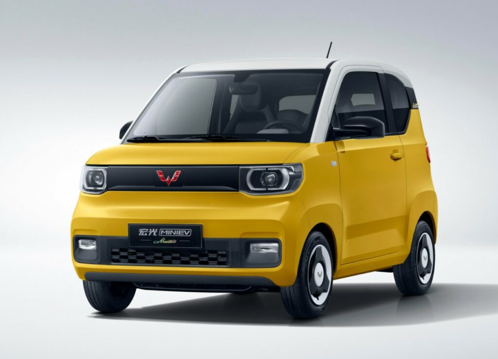 Wuling Mini EV Makin Ditinggalkan Konsumen di Cina, Ini Faktanya