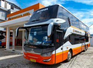 Hingga September, Penjualan Scania Indonesia Ambrol 67,7%