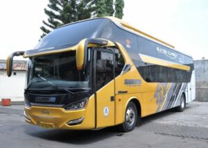 Cegah Kecelakaan Marak, Kemenhub akan Rilis Daftar Bus Lebaran yang Layak