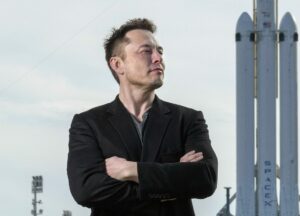 Elon Musk Person of the Year 2021