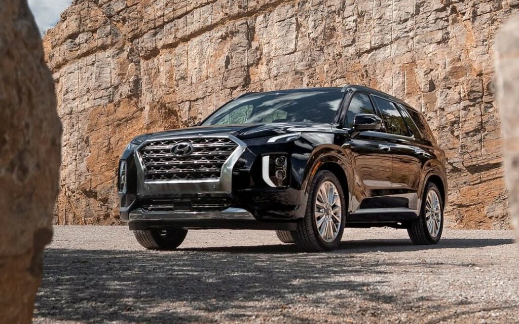 Versi Facelift akan Meluncur di RI, Hyundai Palisade di Dunia Terjual Segini