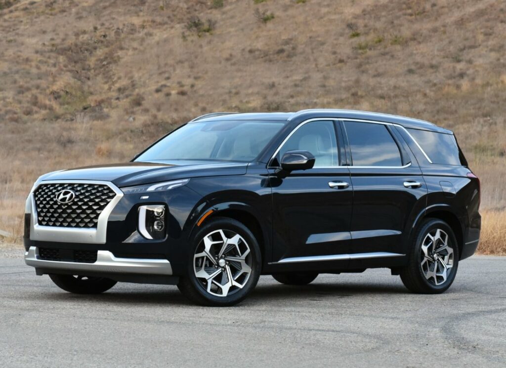 Hyundai Recall 106 Palisade di RI, Gegara Rem Bermasalah