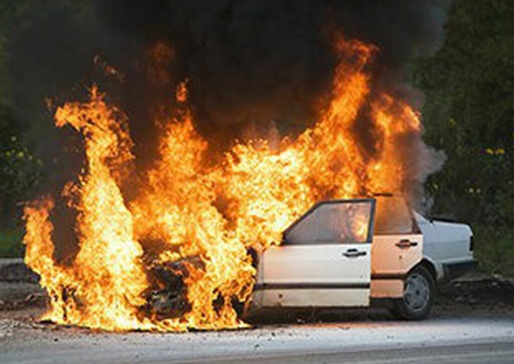 Sulit Padam Saat Terbakar, KNKT Minta Pelayaran yang Angkut Mobil Listrik Lakukan Ini