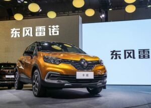 Joss, Kongsi Geely – Renault Siapkan Mobil Hybrid untuk Asia