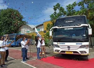 Damri Buka Trayek Baru Jakarta – Banyuwangi, Ini Layanannya