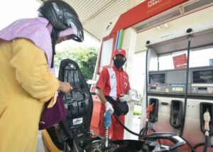 Motor Belum Perlu Daftar di MyPertamina untuk Beli Pertalite