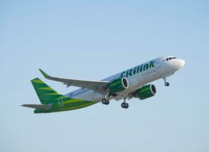 Citilink Ditegur Pemerintah, Operasikan Pesawat Bermasalah