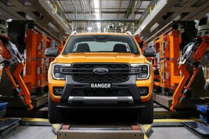 Mobil Terlaris di Australia Saat Ini, Ford Ranger Masih Bungkam Toyota Hilux