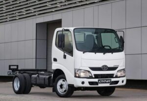 Truk Toyota Dyna di Indonesia, Penjualannya Makin Merana