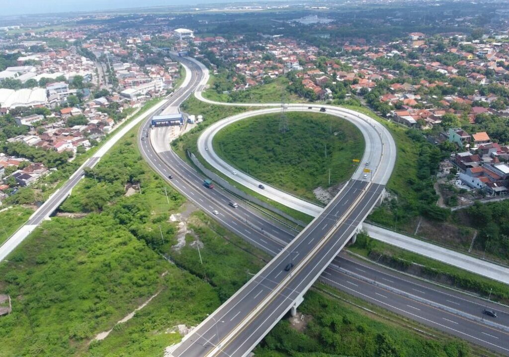 Tol Sepanjang 1.629 Km di Trans Jawa Siap Operasi Saat Nataru