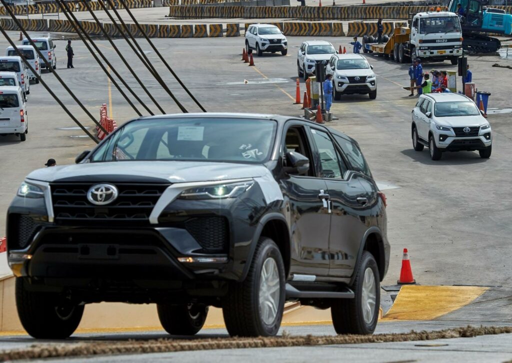 Toyota Diguncang Skandal Hasil Uji Mesin Diesel, Fortuner Buatan RI Disebut Terkait